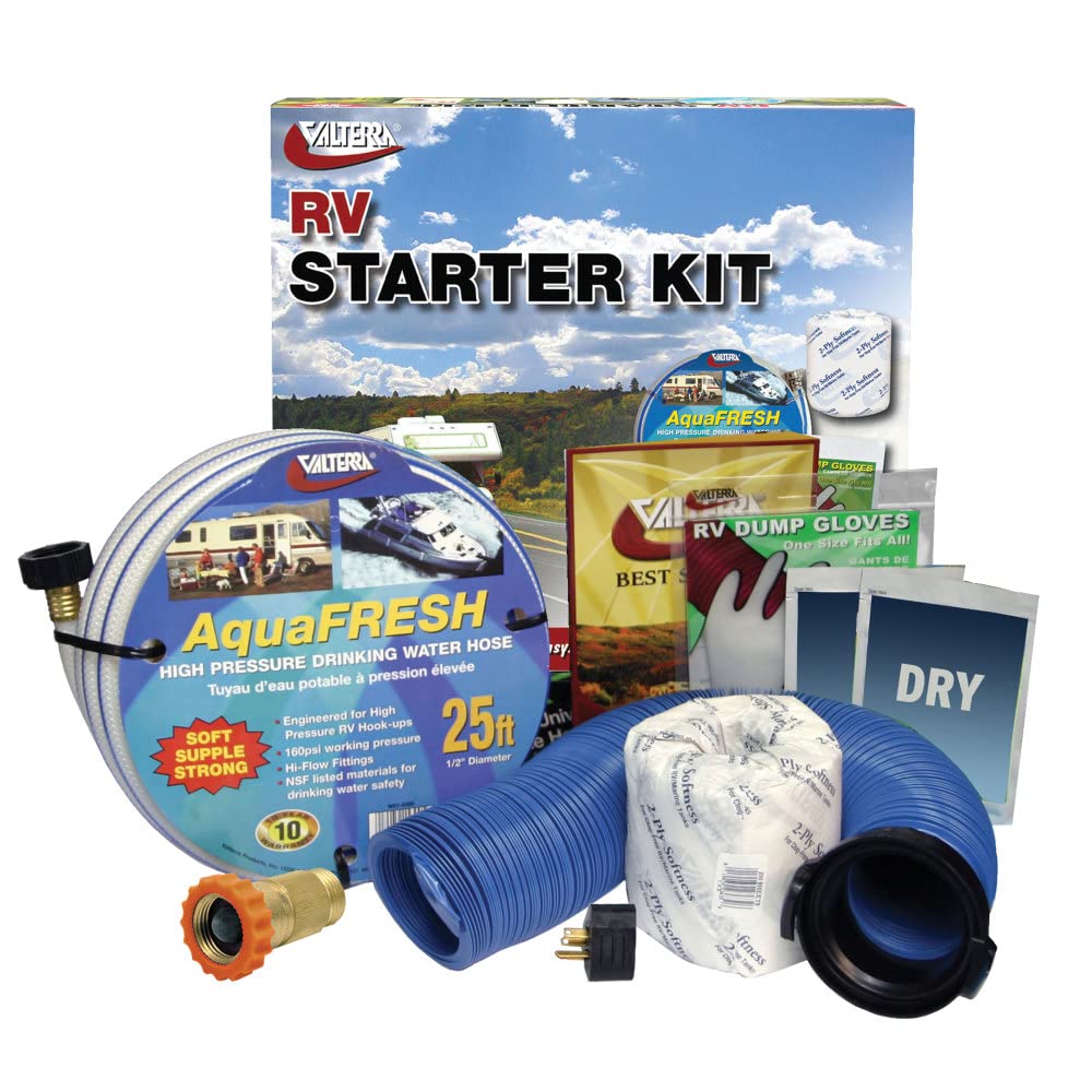 STANDARD RV STARTER KIT