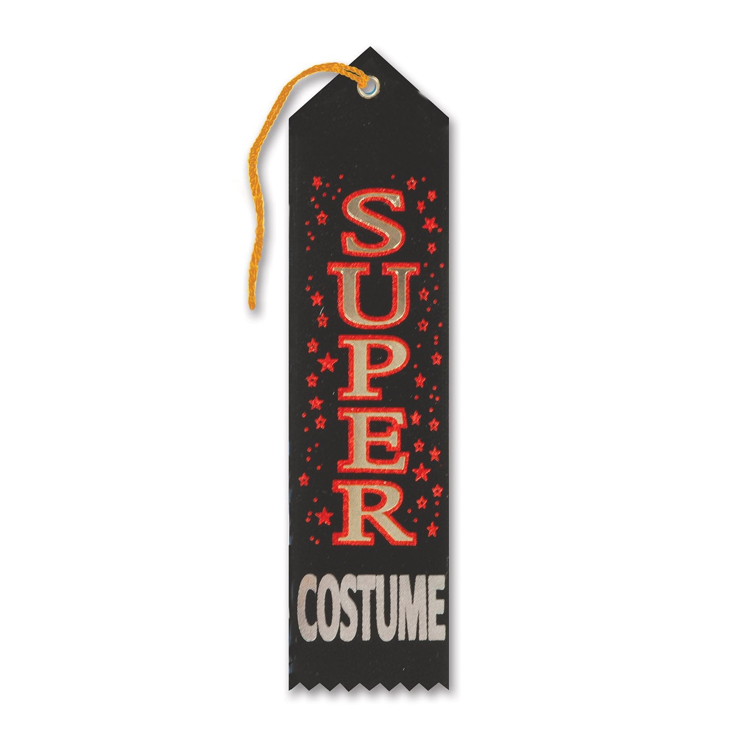 Super Costume Award Ribbon