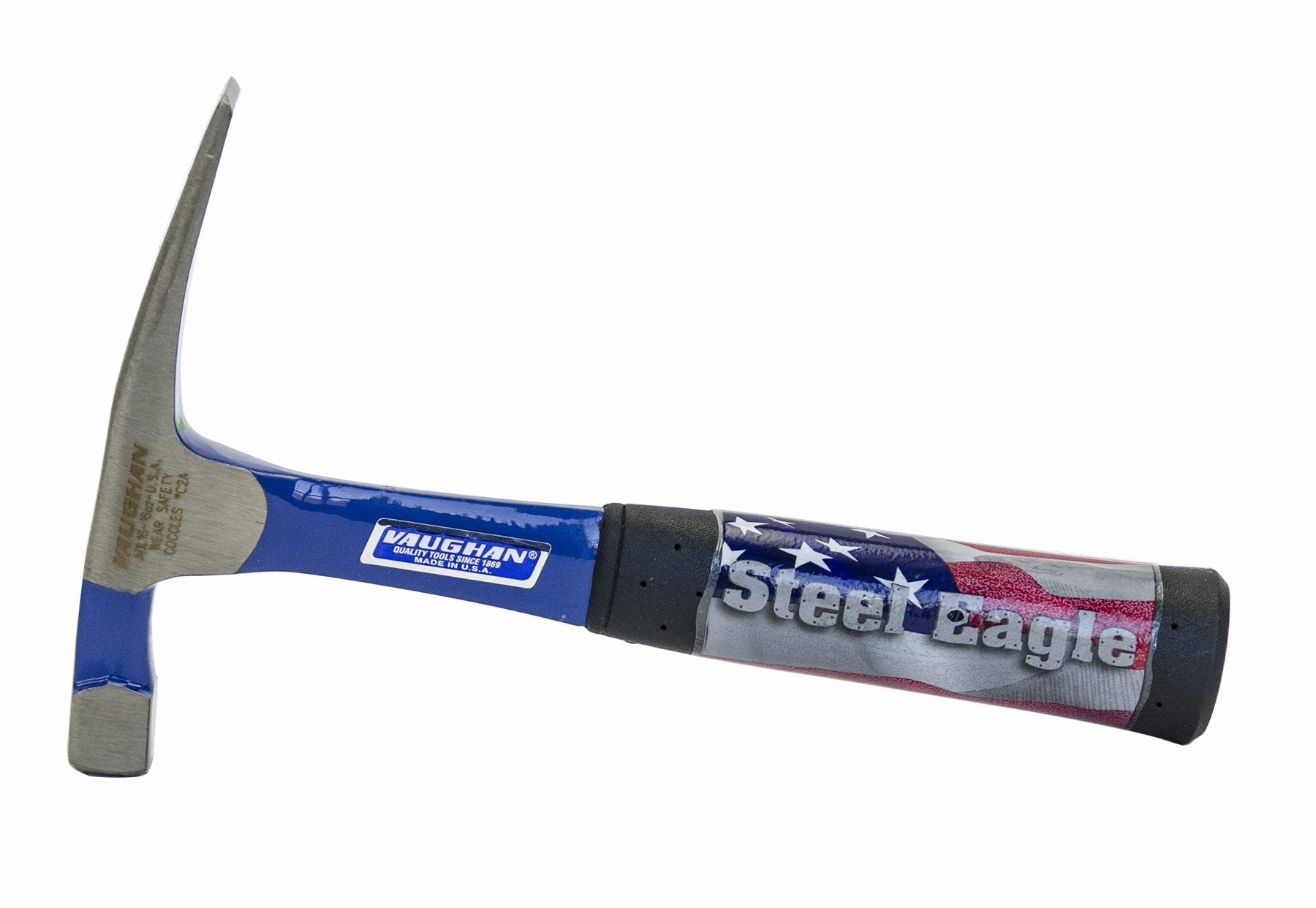 Bon 11-532 Brick Hammer - Vaughan 18 Ounce Stl Handle