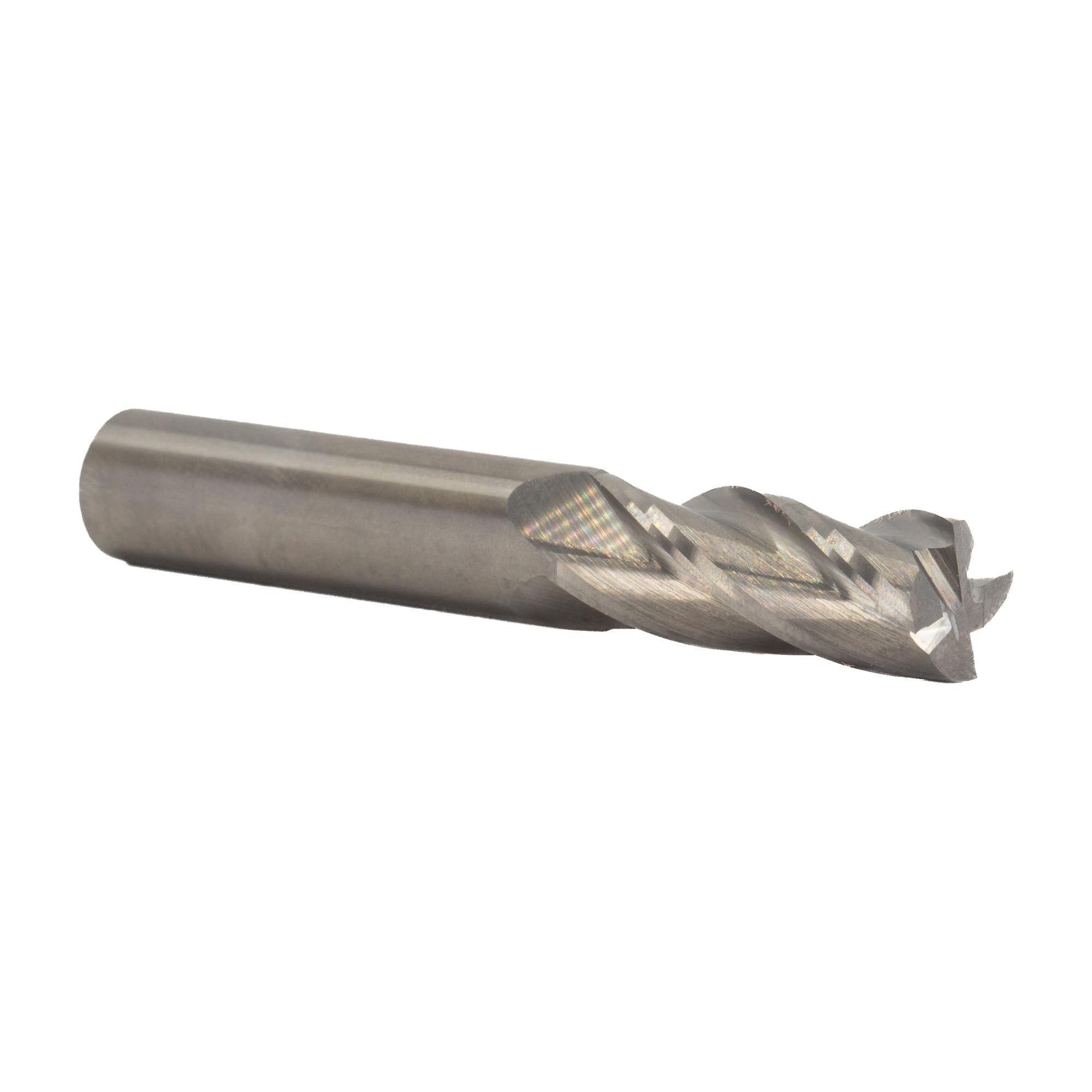 MMO3/16-4FSE-XLONG Carbide 4 Flute Single End Extra Long End Mill, Drill America, MMO3/16-4FSE-XLONG