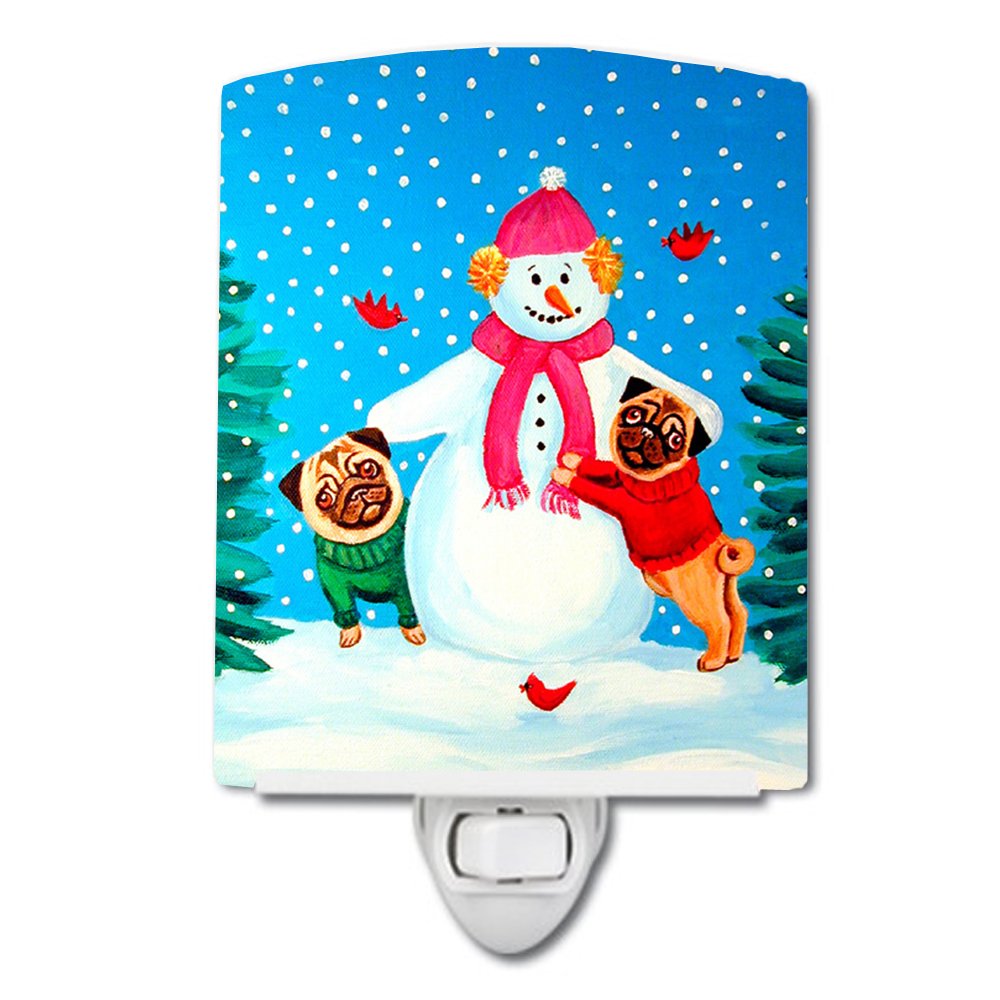 S Styles Ceramic Night Light