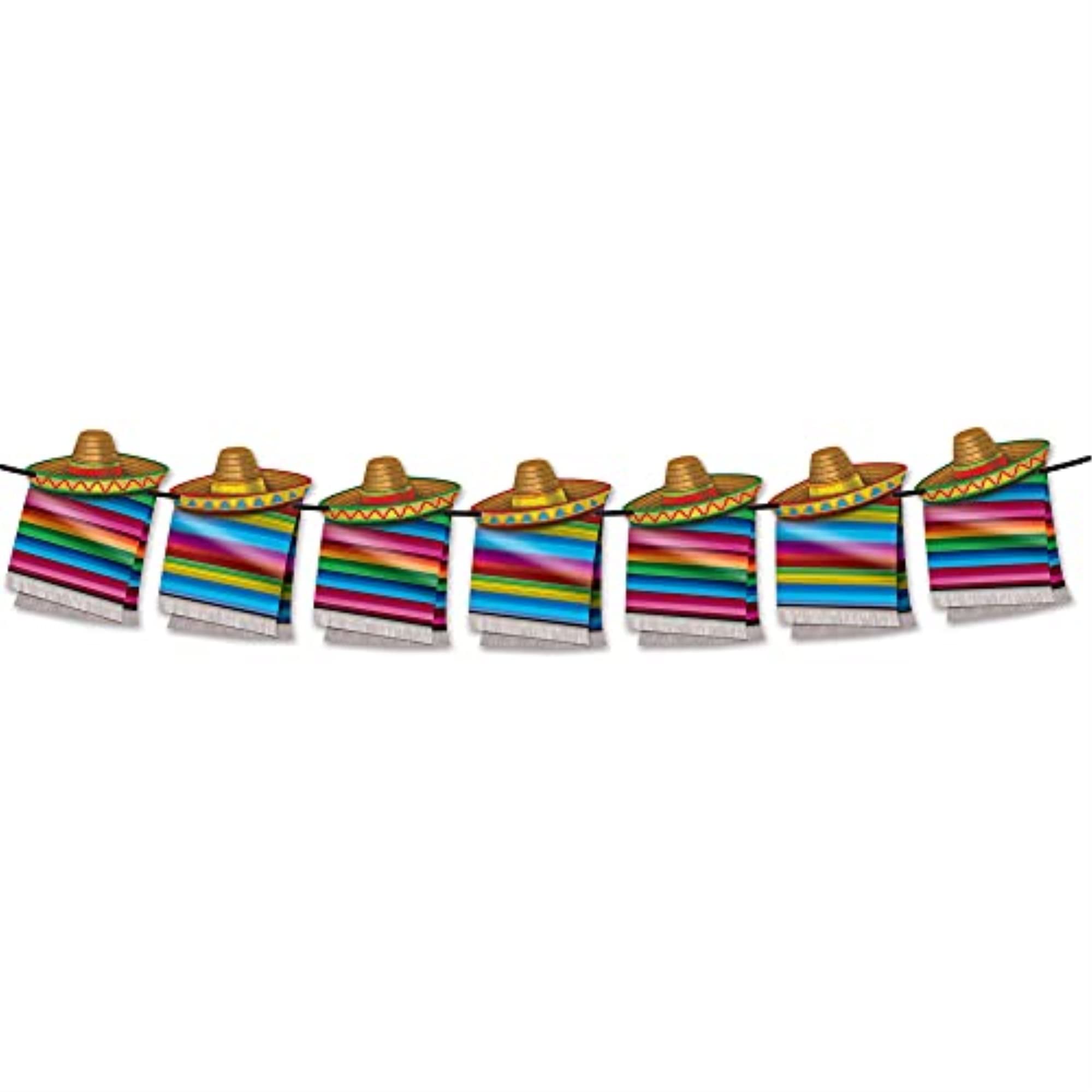 Fiesta Streamer