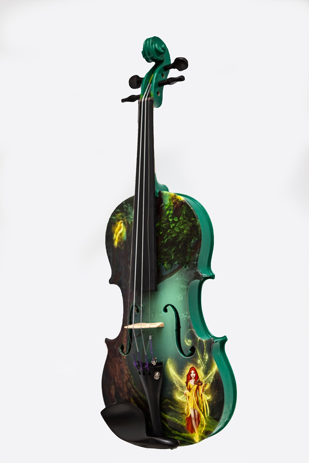 Celtic Love 16 Viola Outfit