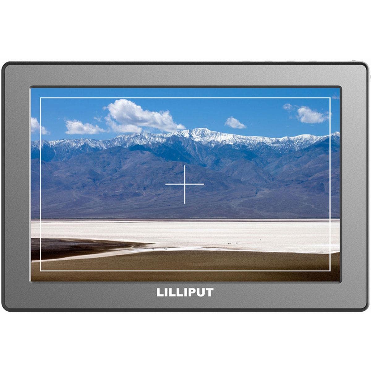 7 Camera-top Monitor with 1920x1200 native relolution.