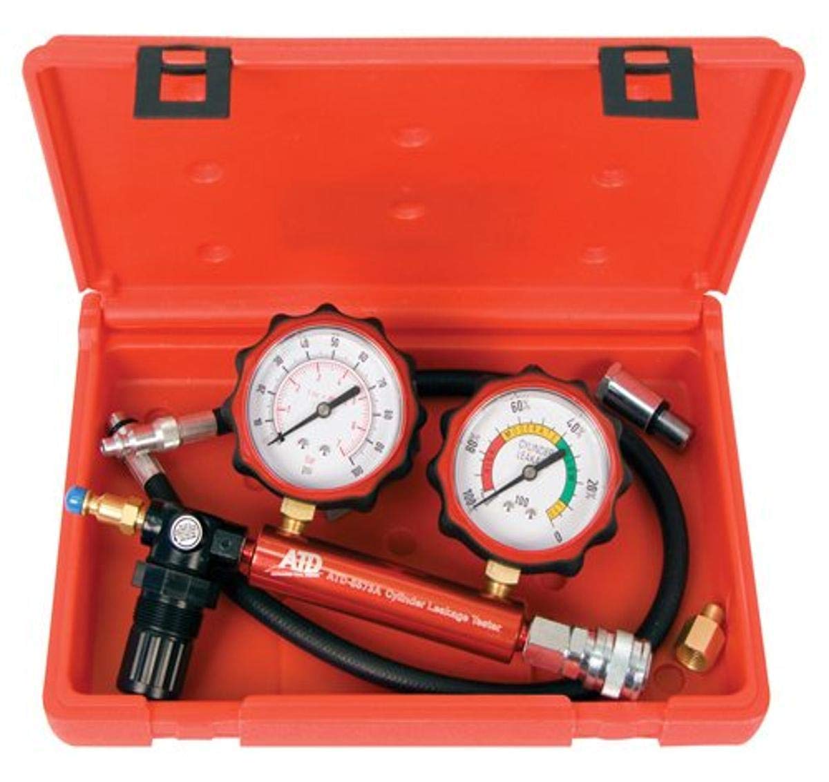 CYLINDER LEAK TESTER