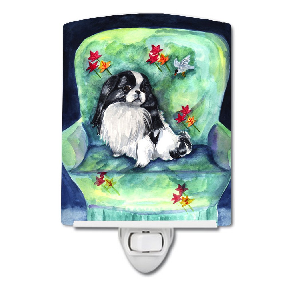 J Styles Ceramic Night Light