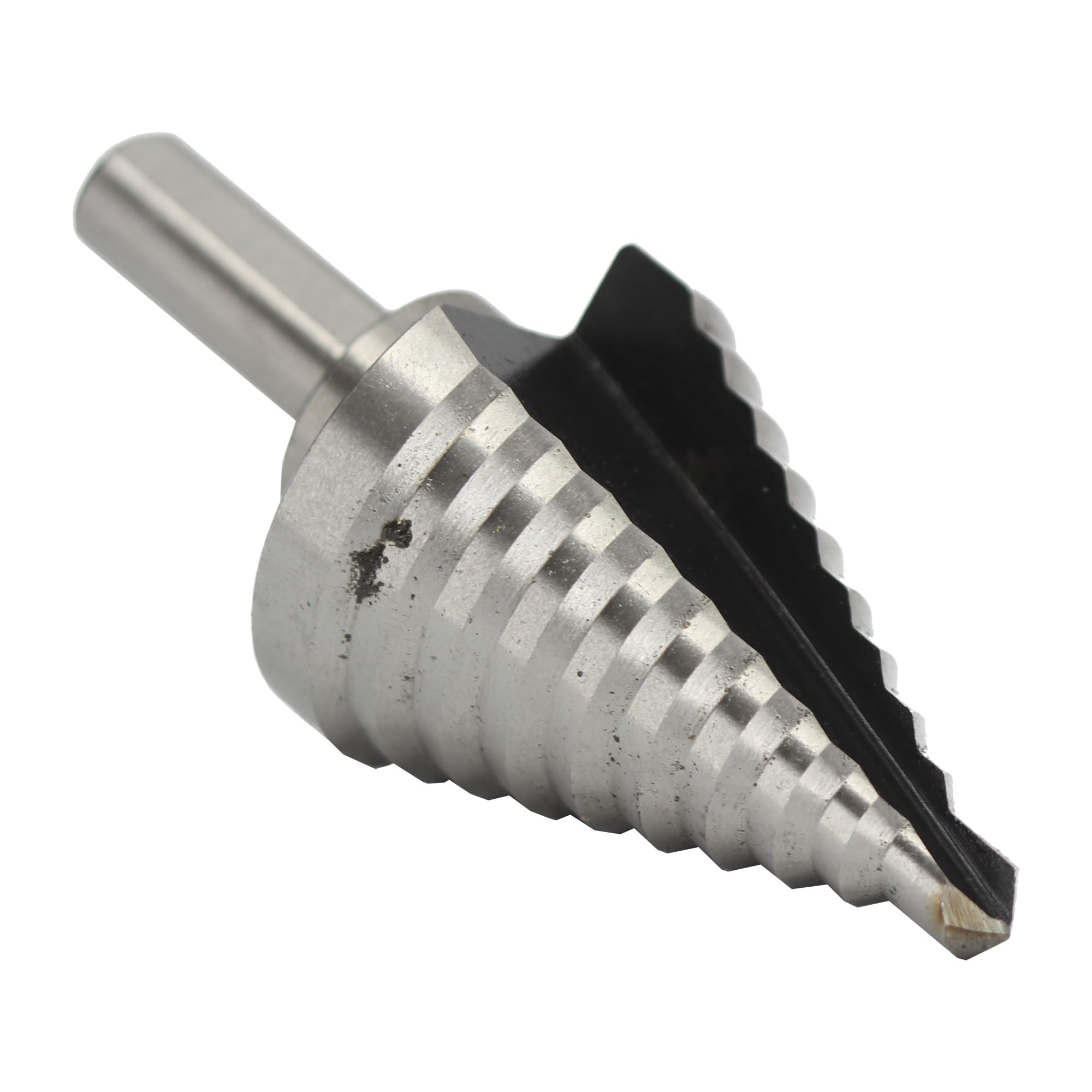 1/4 - 1-3/8 by 1/8 Increments Unibit, HSS Step Drill Bit, VAC5