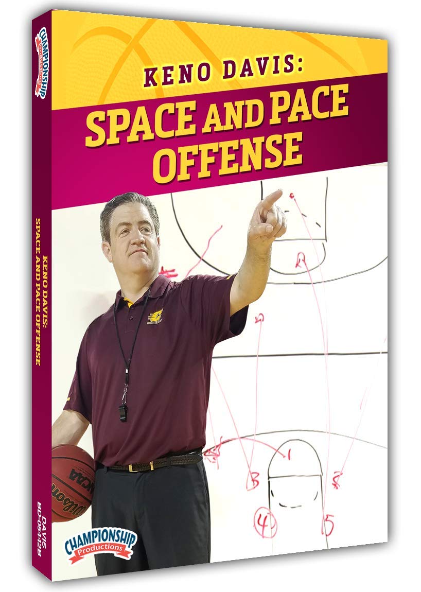 KENO DAVIS: SPACE AND PACE OFFENSE