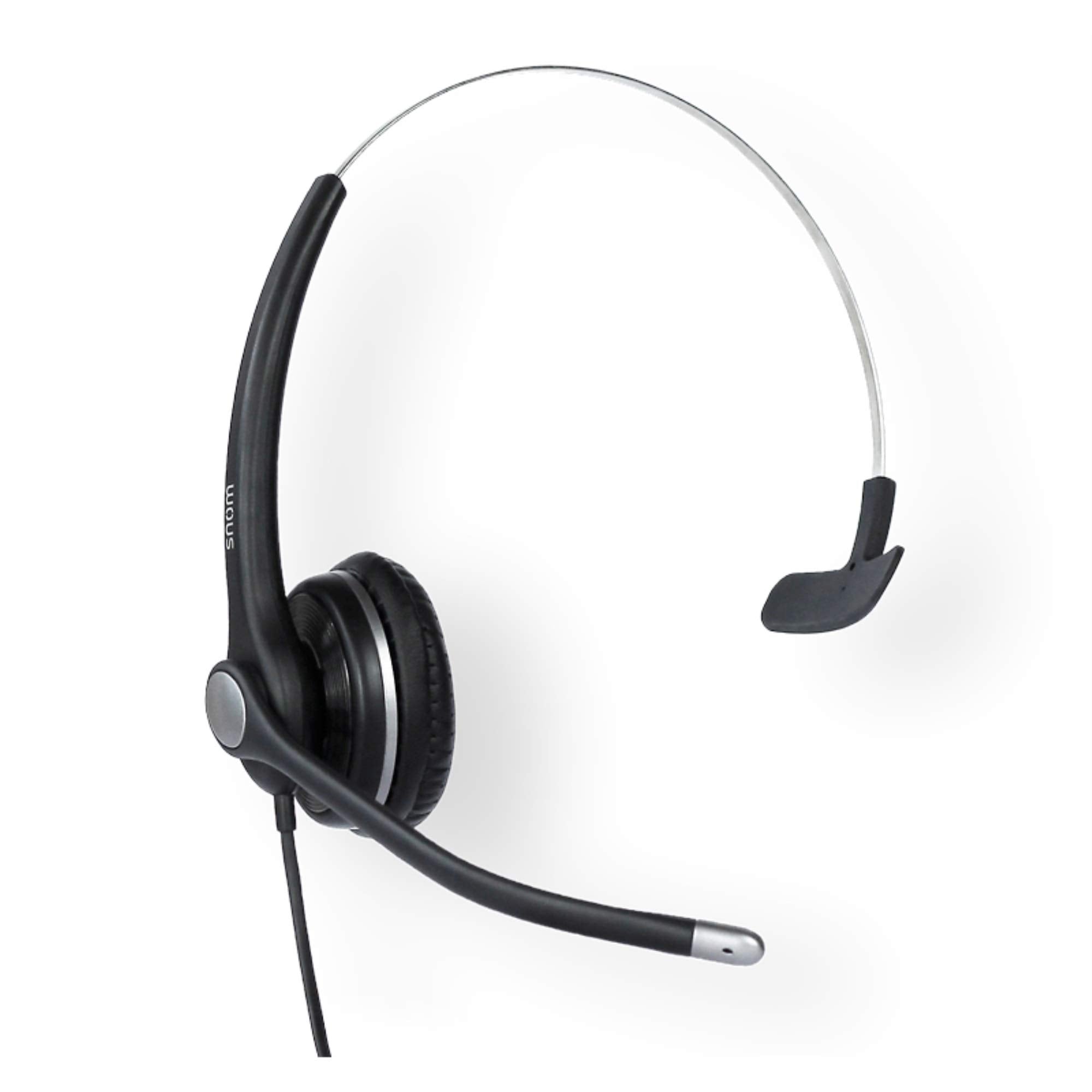 Wired Headset w QD RJ9 new  VT-A100M
