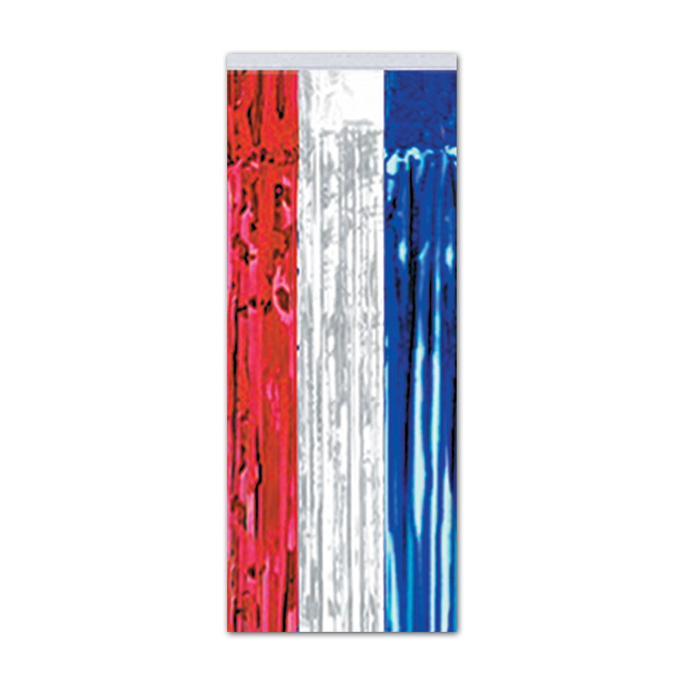 1-Ply FR Gleam N Curtain