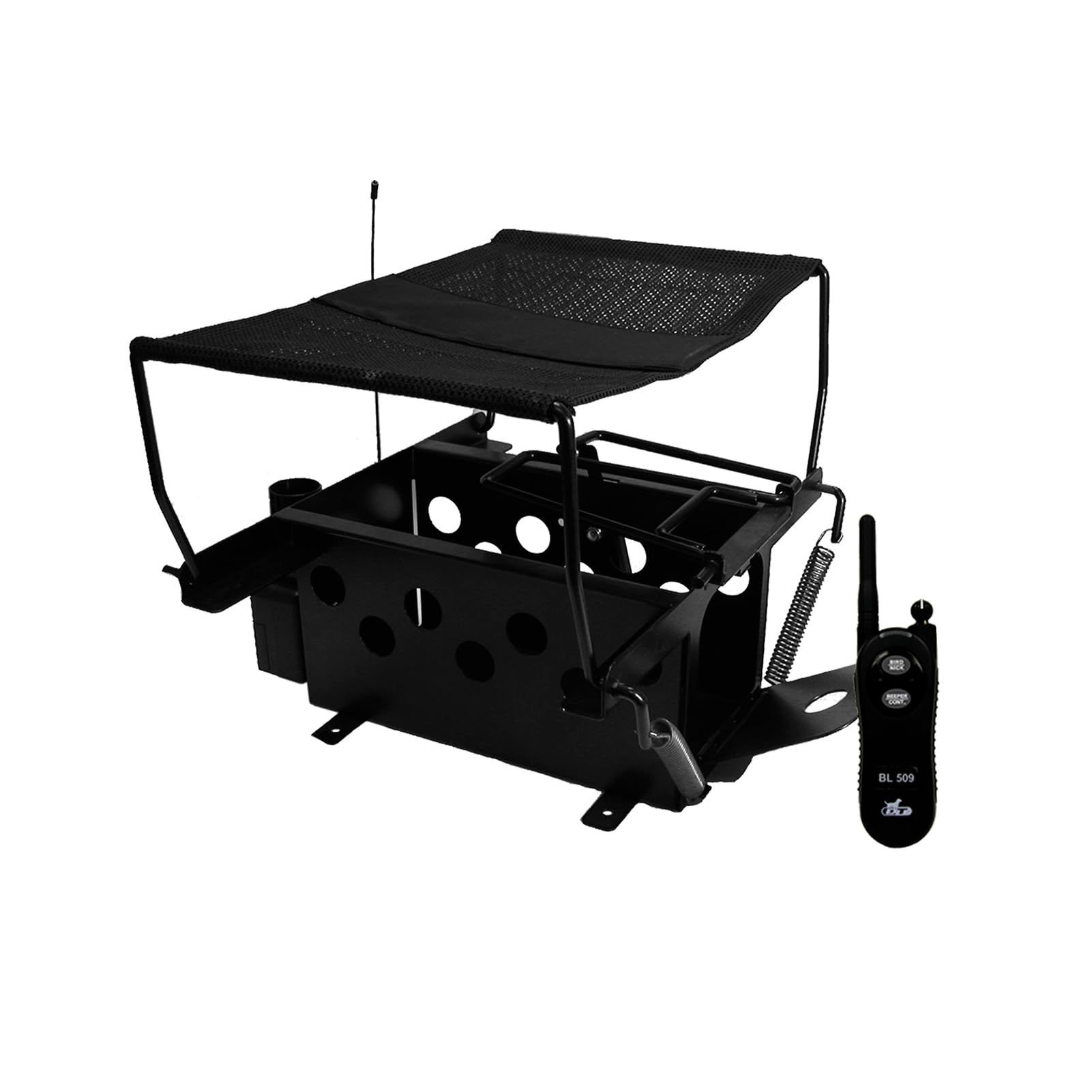 Natural Flush Small Bird Launcher System