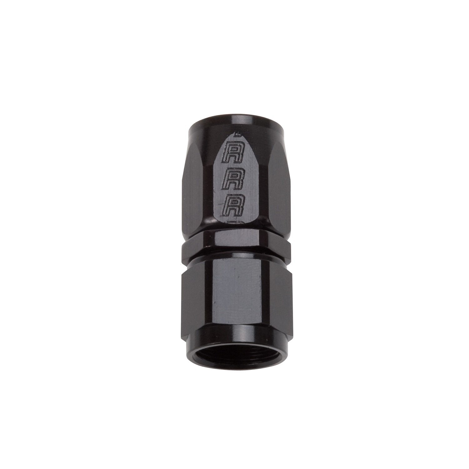 HOSE END BLACK