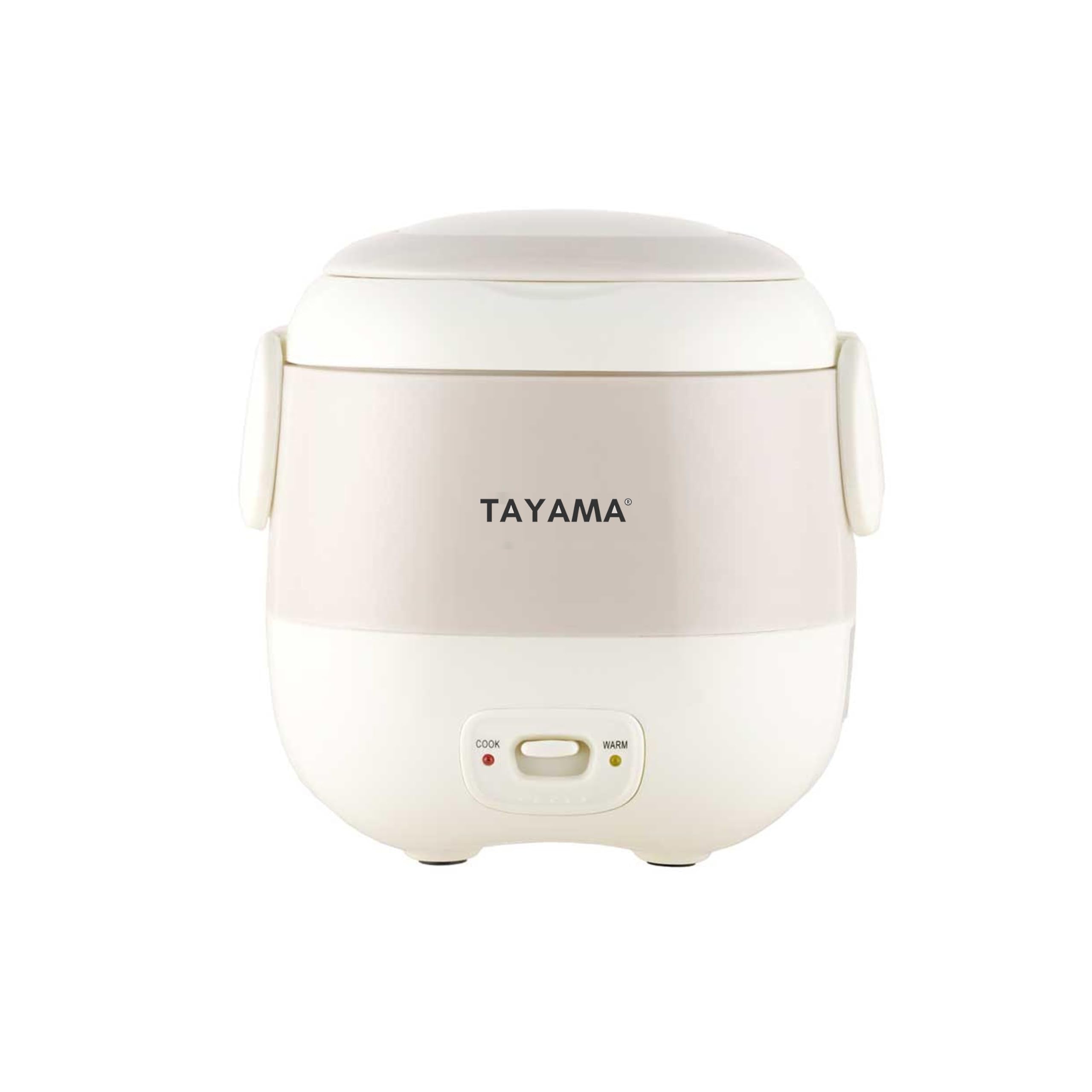 Portable Mini Rice Cooker 1.5 Cup