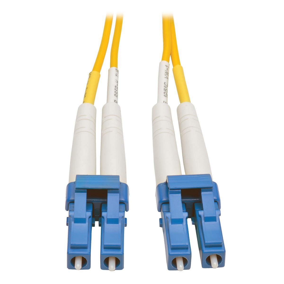 15M/50FT FIBER SMF LC/LC 8.3/125 DUPLEX PATCH CORD