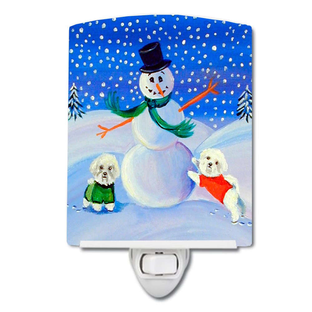 S Styles Ceramic Night Light