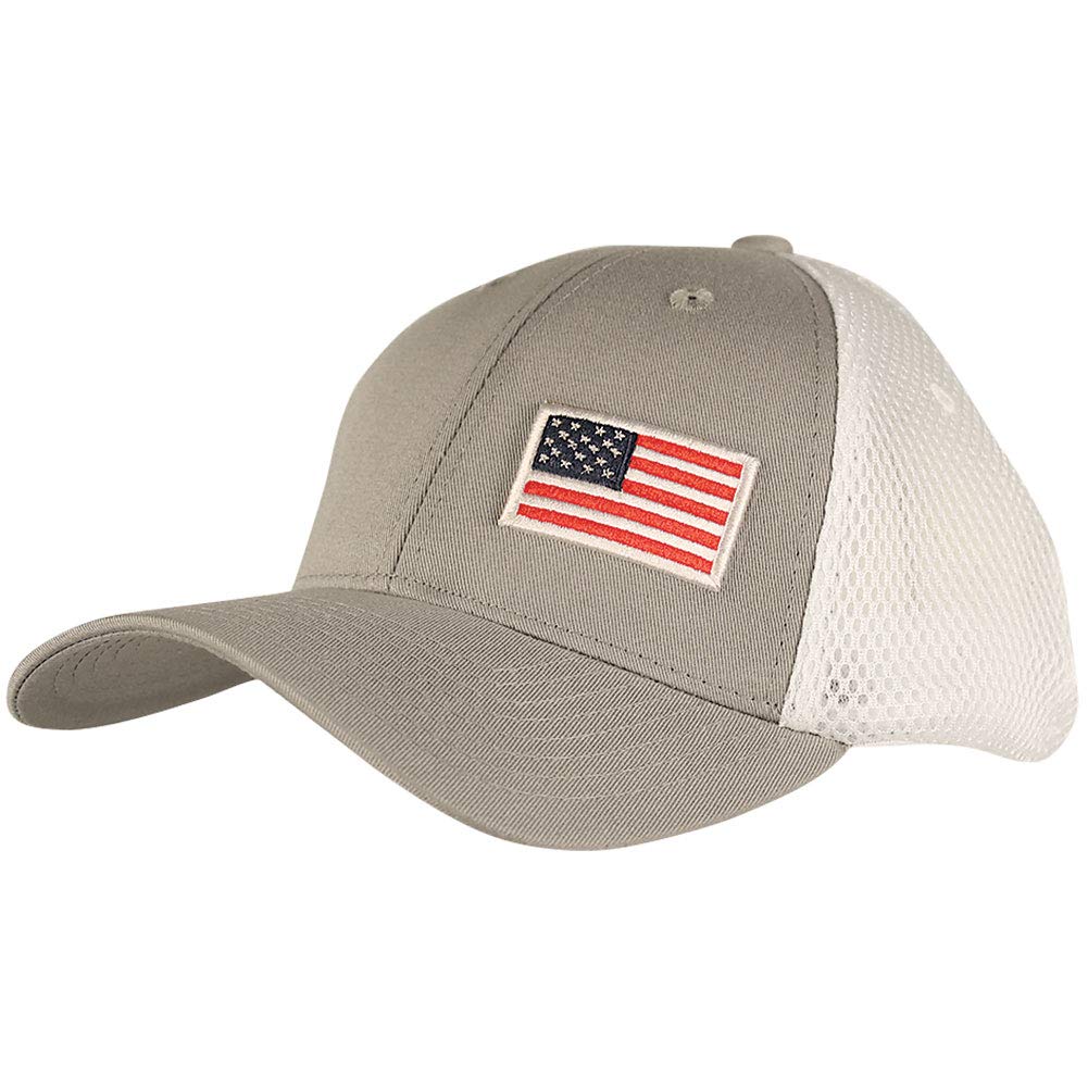 Aero Foam Flex Caps, USA, Gry