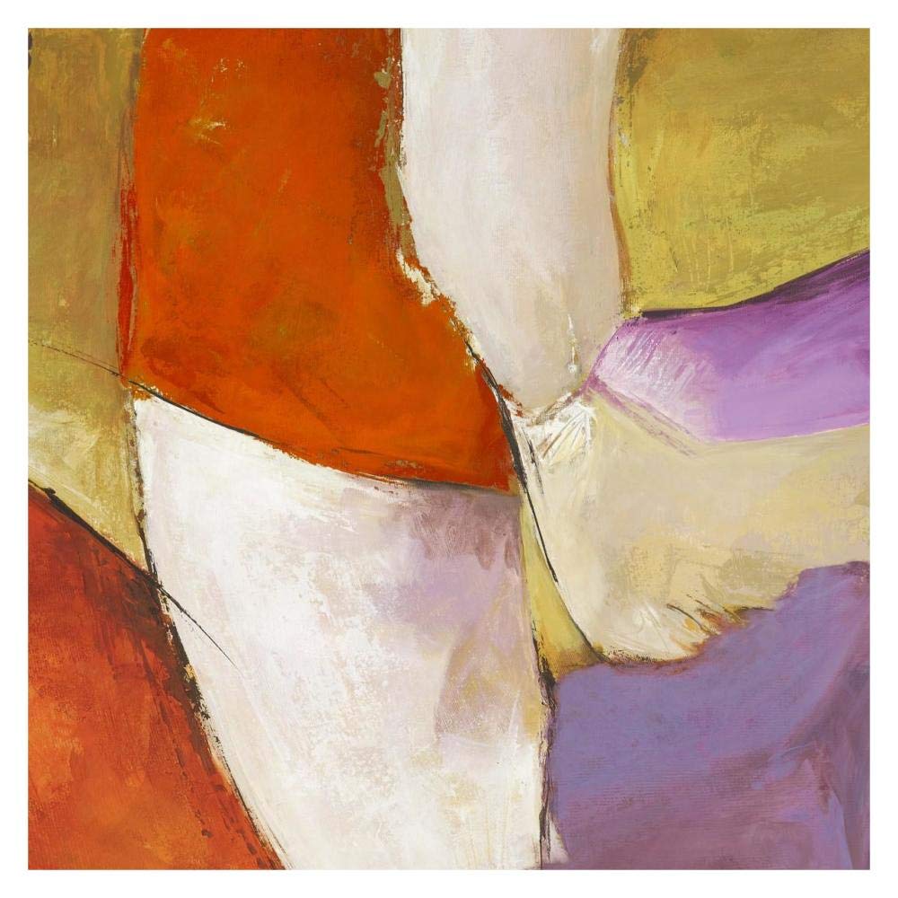 Hit of the Summer II-Paper Art-32x32”