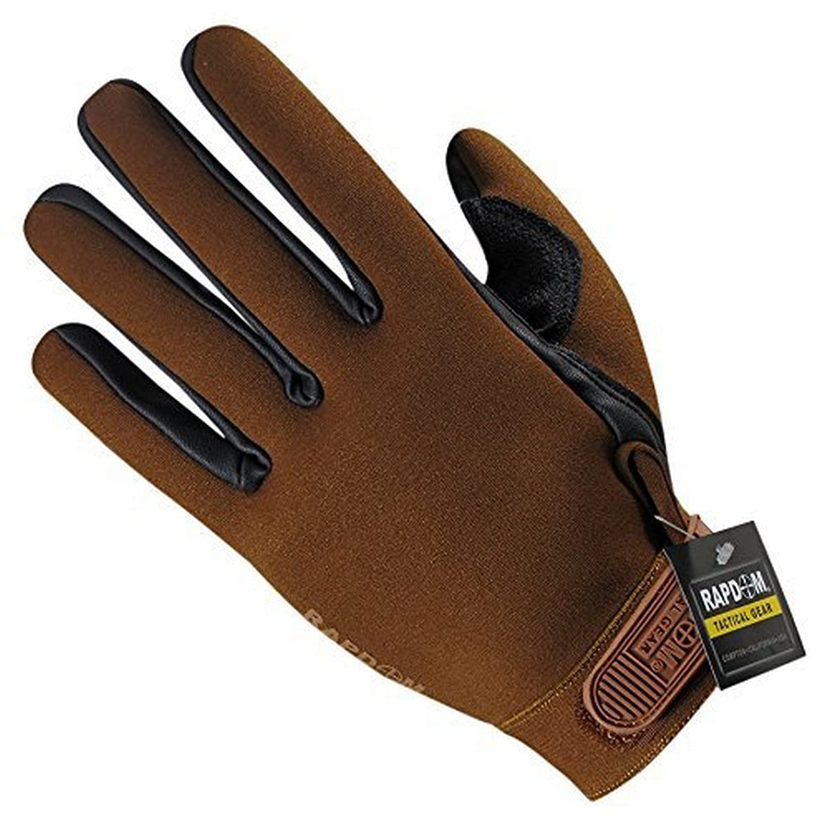 All Weather Shooting Glove, Coyote, 2X