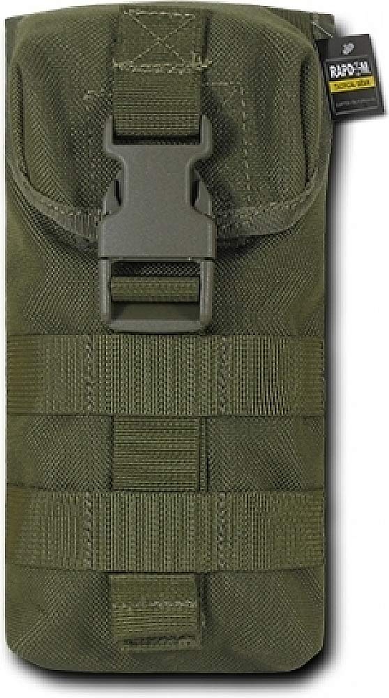Water Pouch, Olive Drab