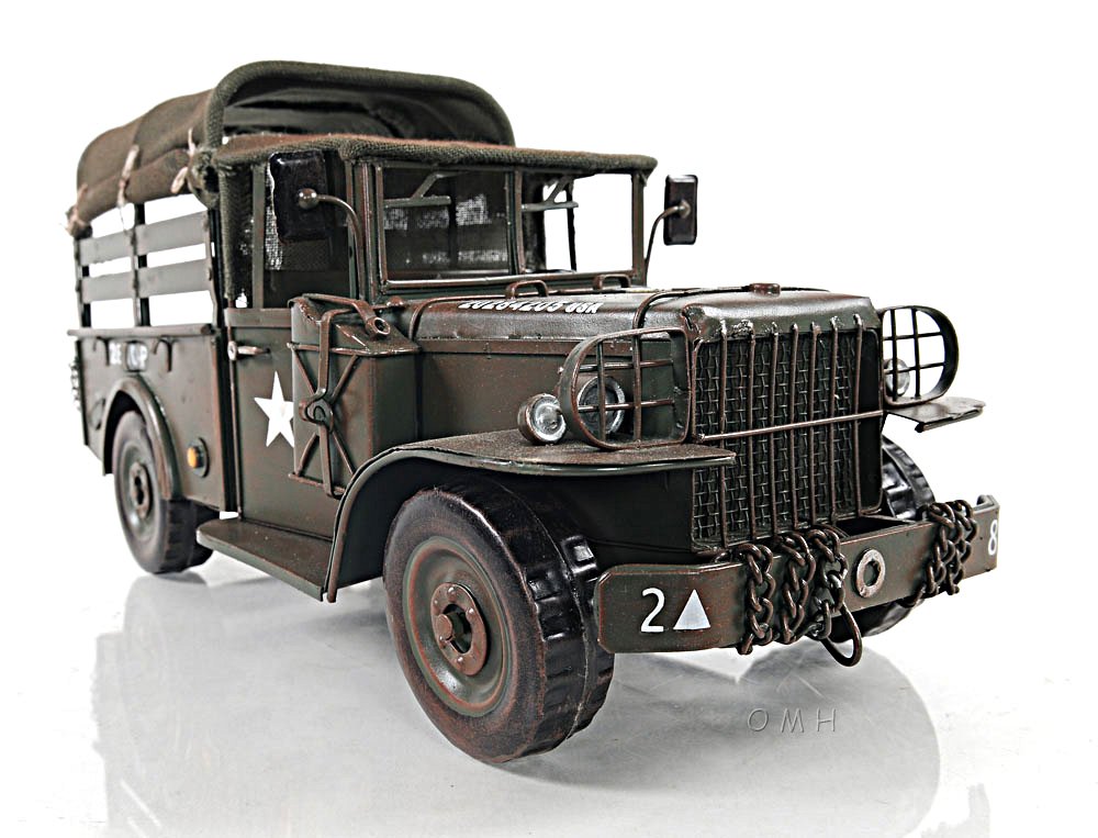 Vintage Dodge M42 Command