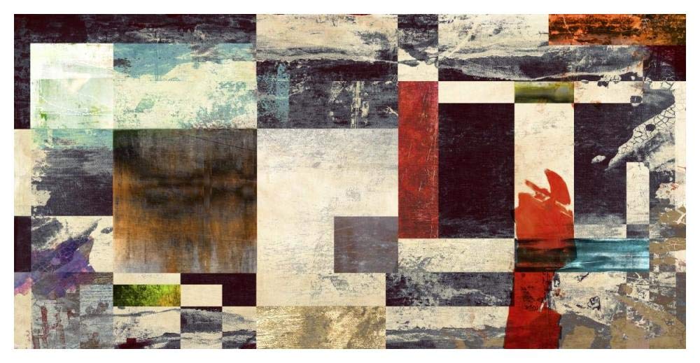 Hottical-Paper Art-50x26”