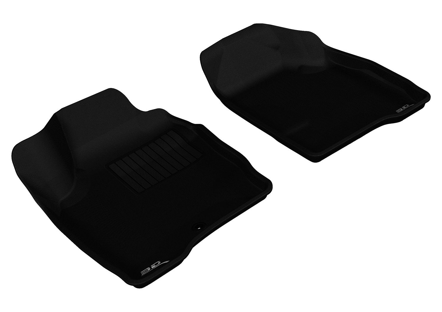 3D MAXpider CHEVROLET IMPALA 2006-2013 / IMPALA LIMITED 2014-2015 KAGU BLACK R1