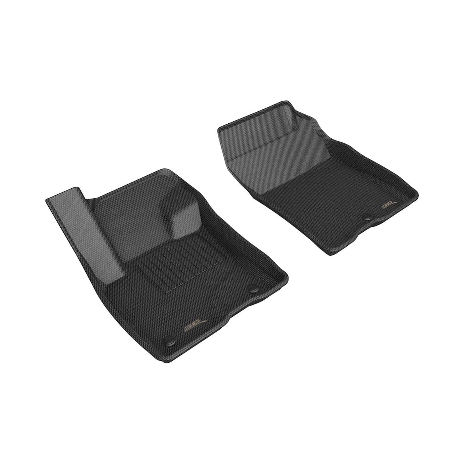 3D MAXpider FORD MAVERICK GASOLINE 2022 KAGU BLACK R1