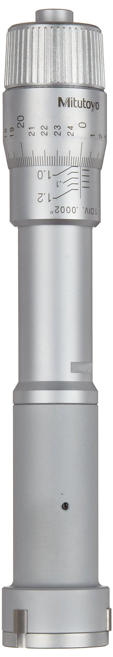 Holtest, TypII, 1.6-2 In, .0002 In, RS