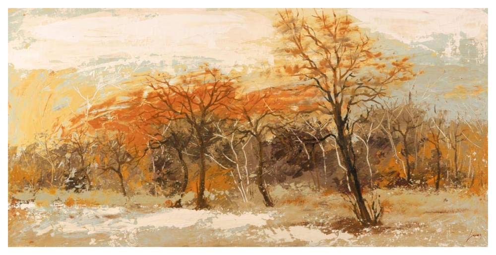 Foresta I-Paper Art-62x32”