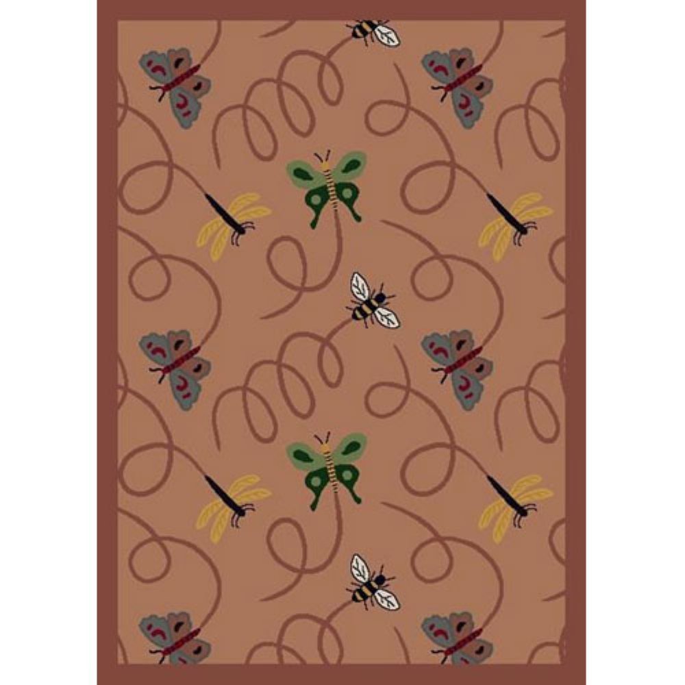 Wing Dings 310 x 54??area rug in color Rose