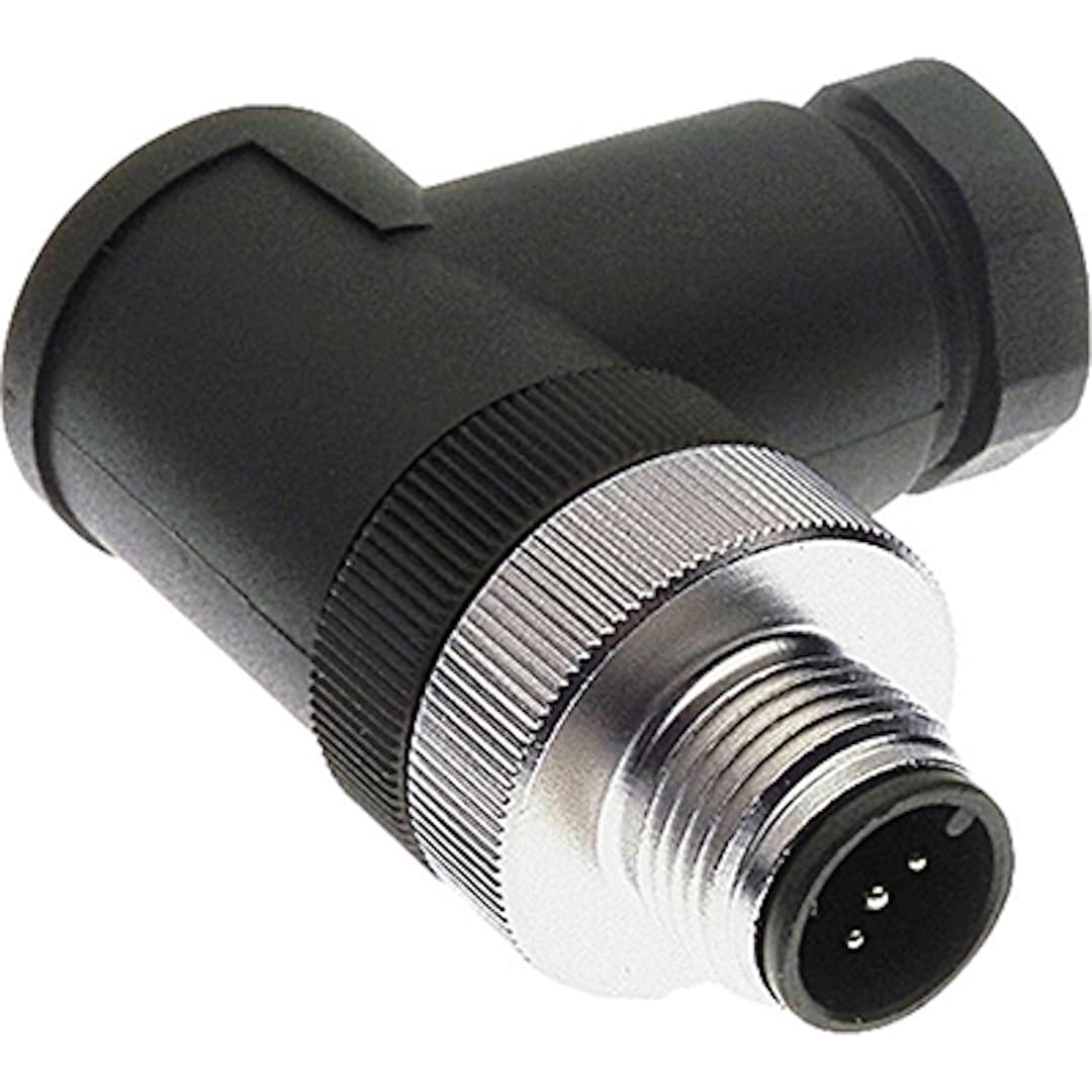 MARETRON MICRO/MID FIELD  ATTACHABLE CONNECTOR 90 MALE
