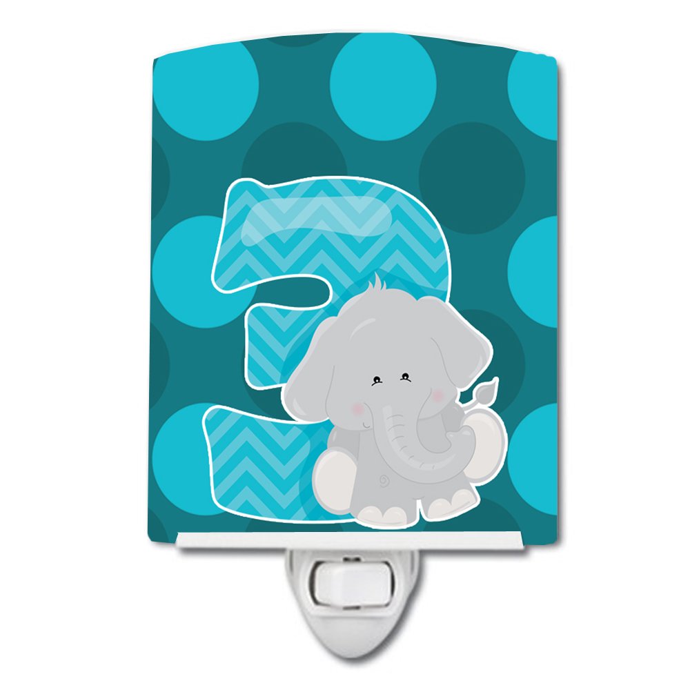 Z Styles Ceramic Night Light
