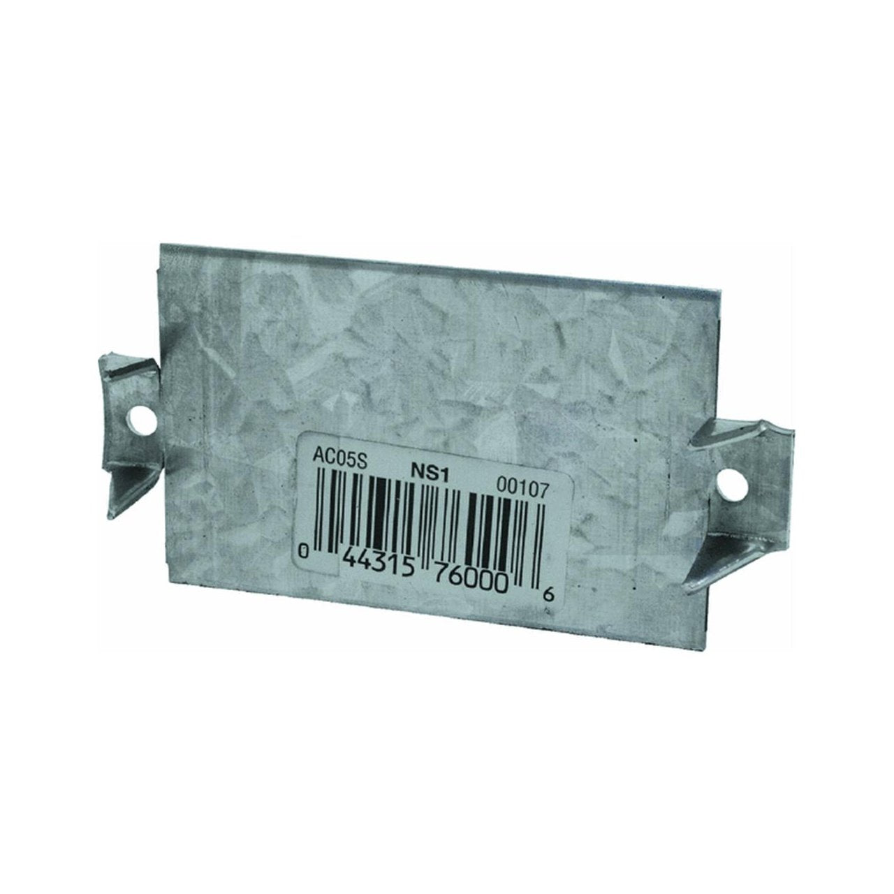 Simpson Strong-Tie Nail Stop 3 L X 1-12W 16 Ga Galvanized
