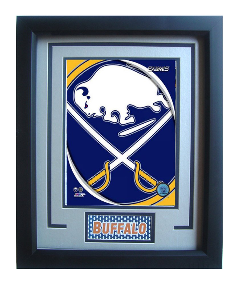 11x14 Deluxe Frame - Buffalo Sabres