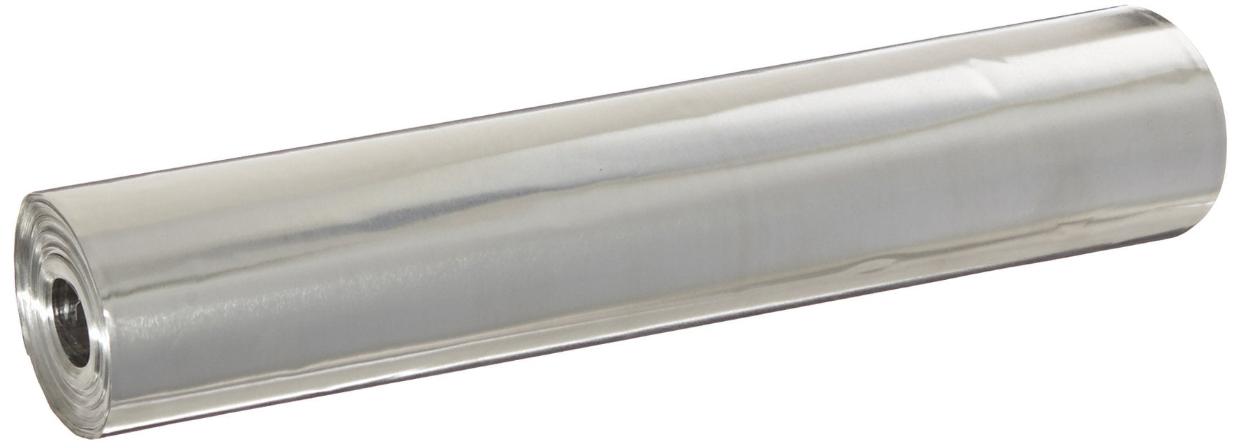 St Louis Crafts 36 Gauge Aluminum Metal Foil Roll, 12 Inches X 50 Feet