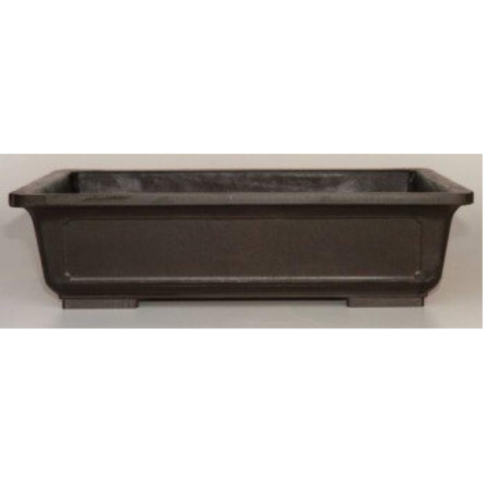 Mica Bonsai Pot - Rectangle19 x 14 x 5