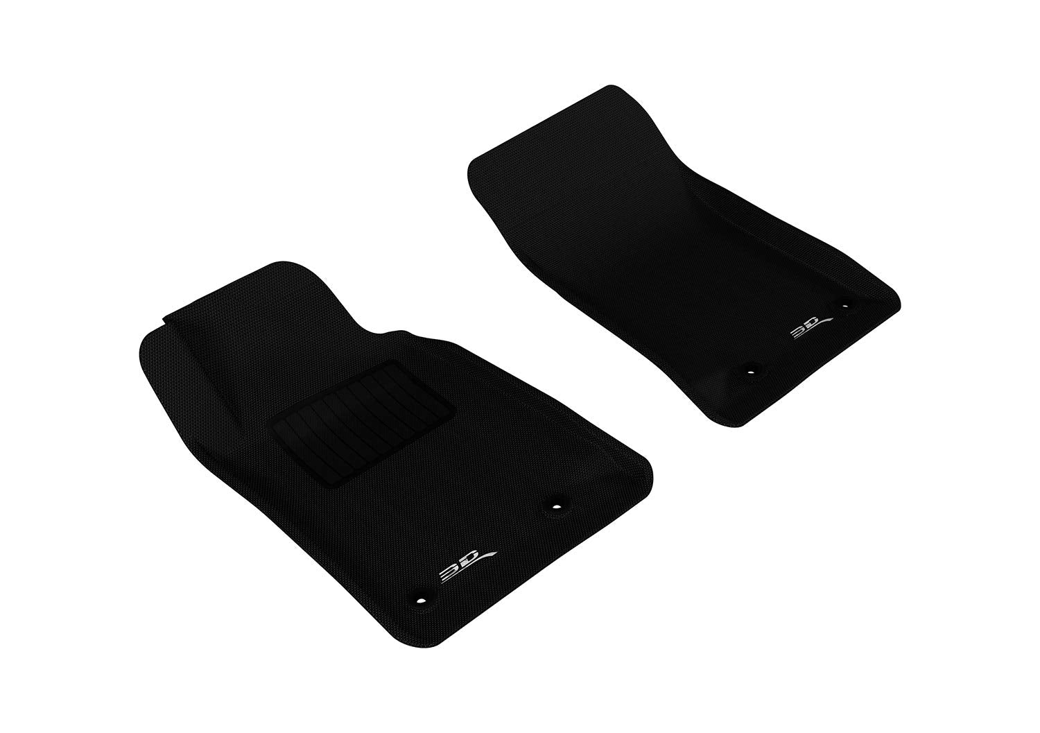 3D MAXpider CHEVROLET CAMARO 2010-2015 KAGU BLACK R1