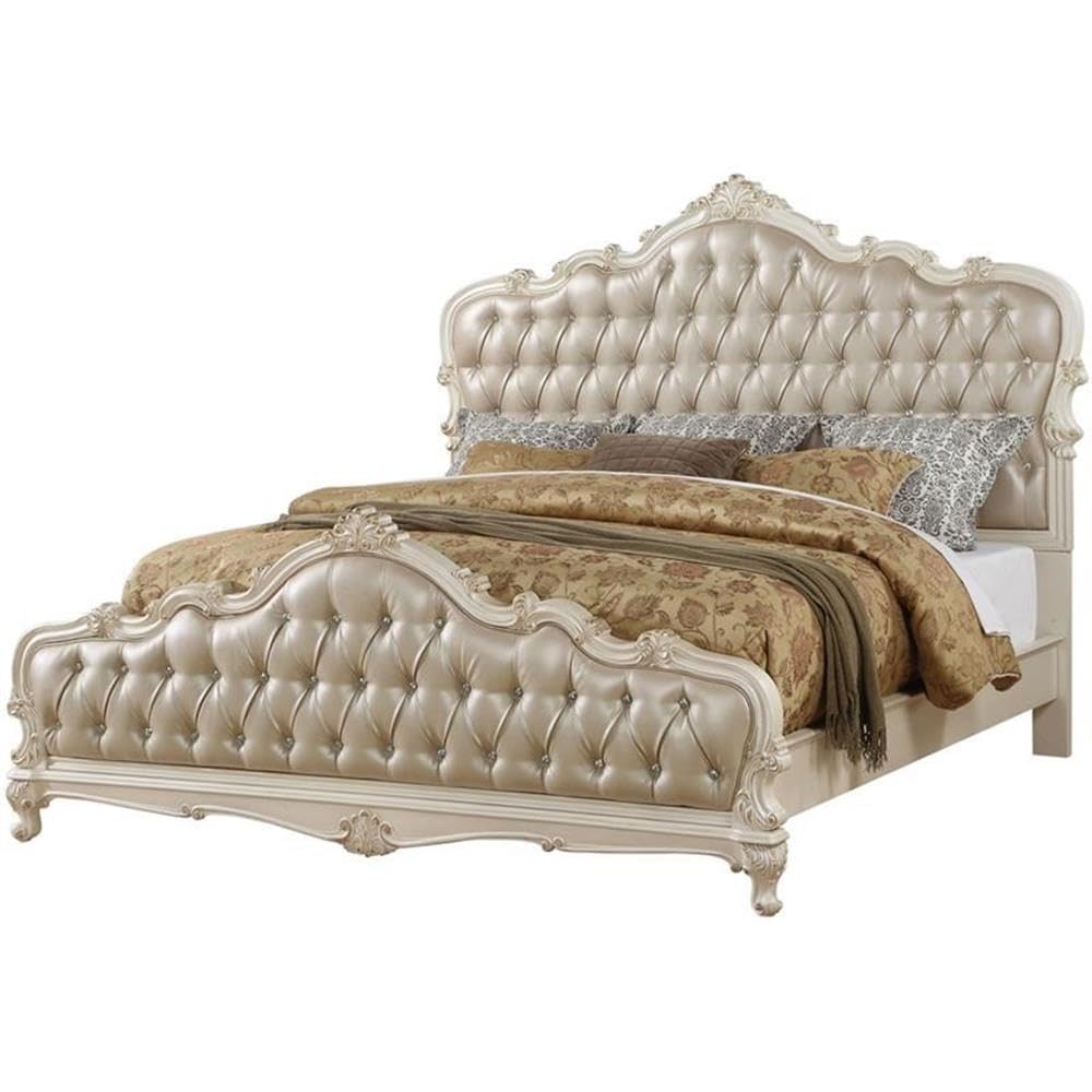Queen Bed