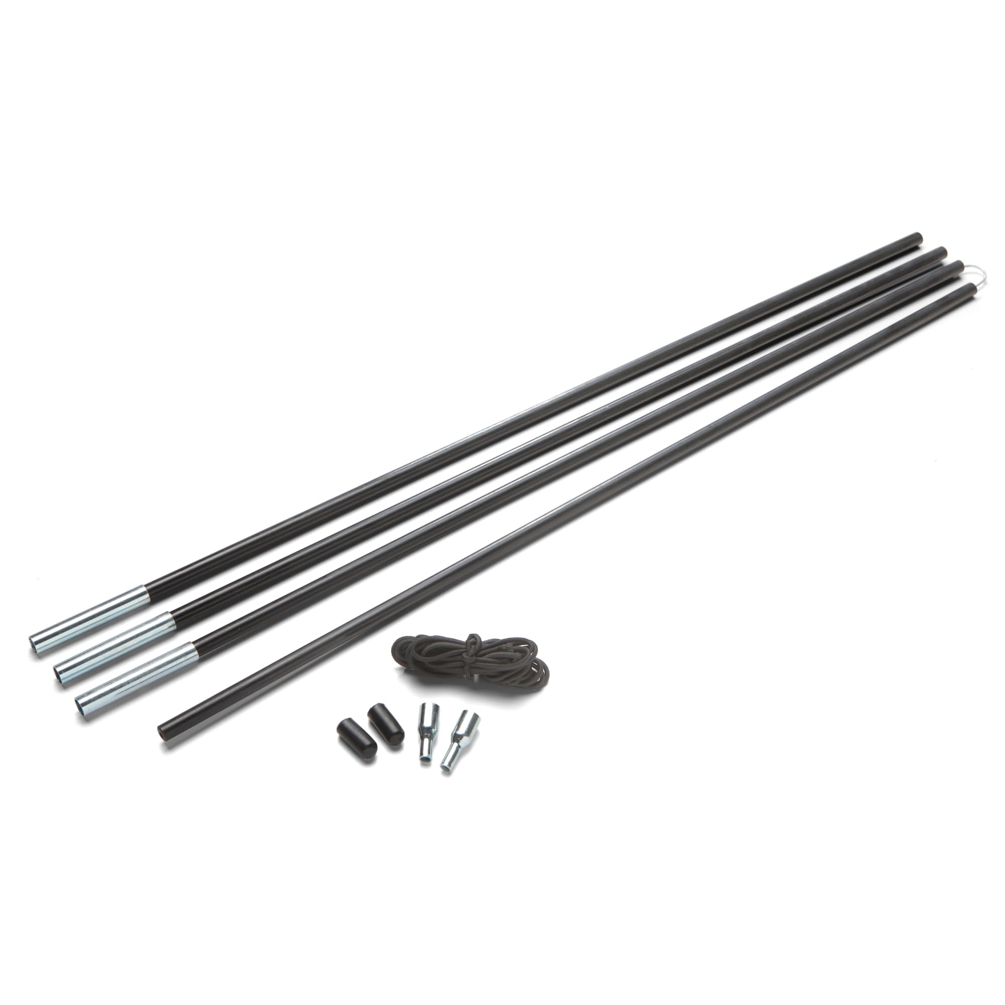 Coghlan'S Fiberglass Tent Pole Repair Kit, Multi, One Size (0127.1073)