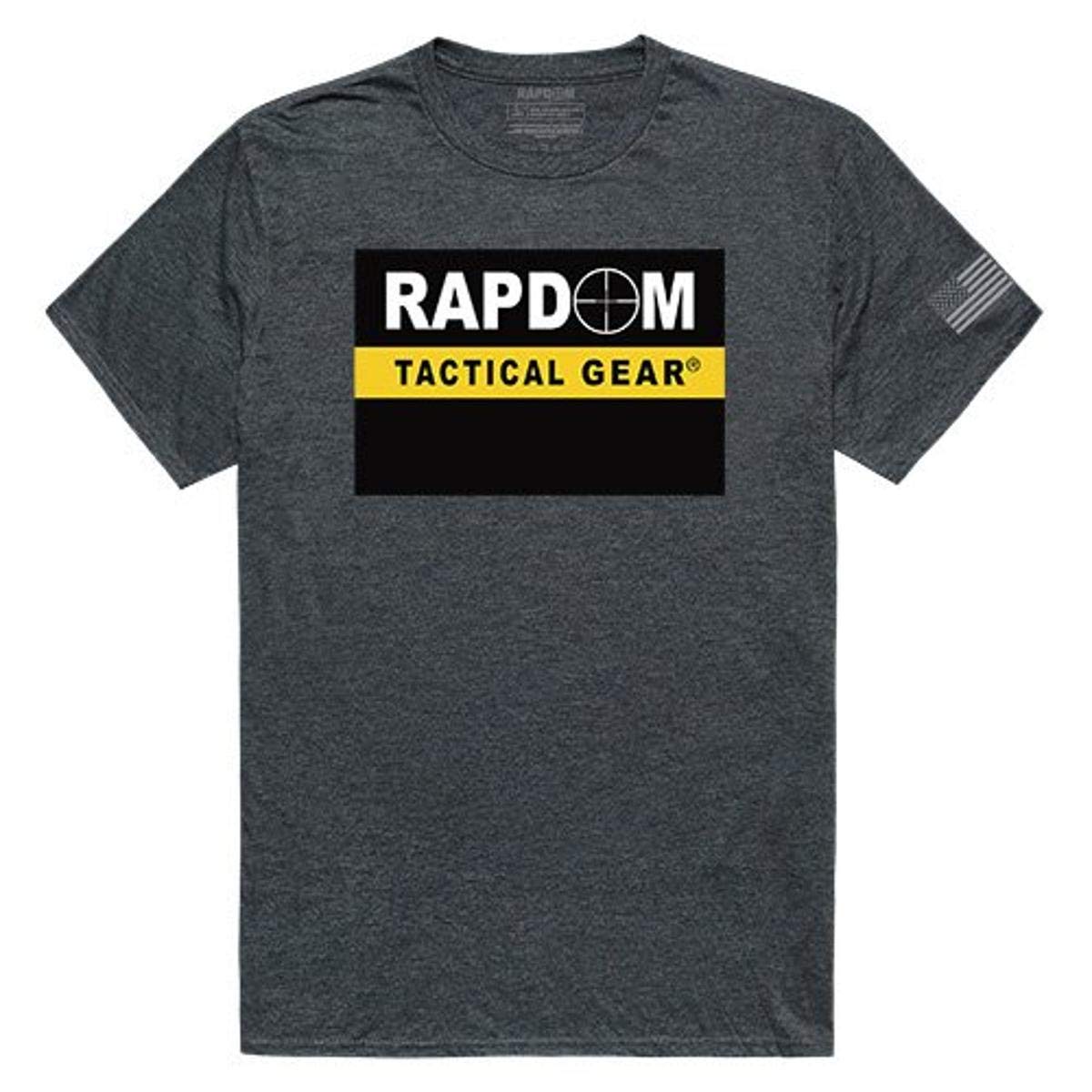 Tactical Graphic T, RAPDOM, HCH, S