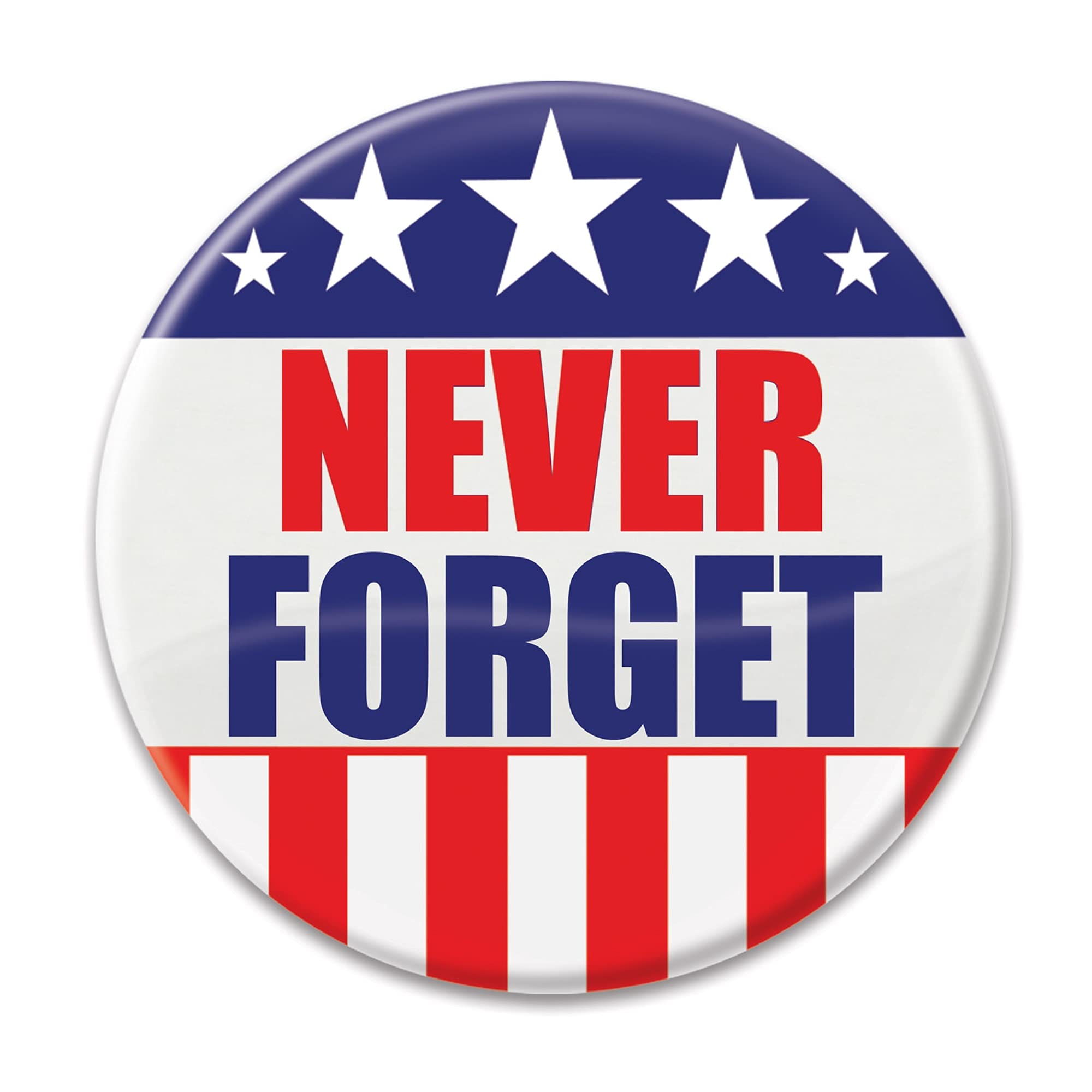 Never Forget Button