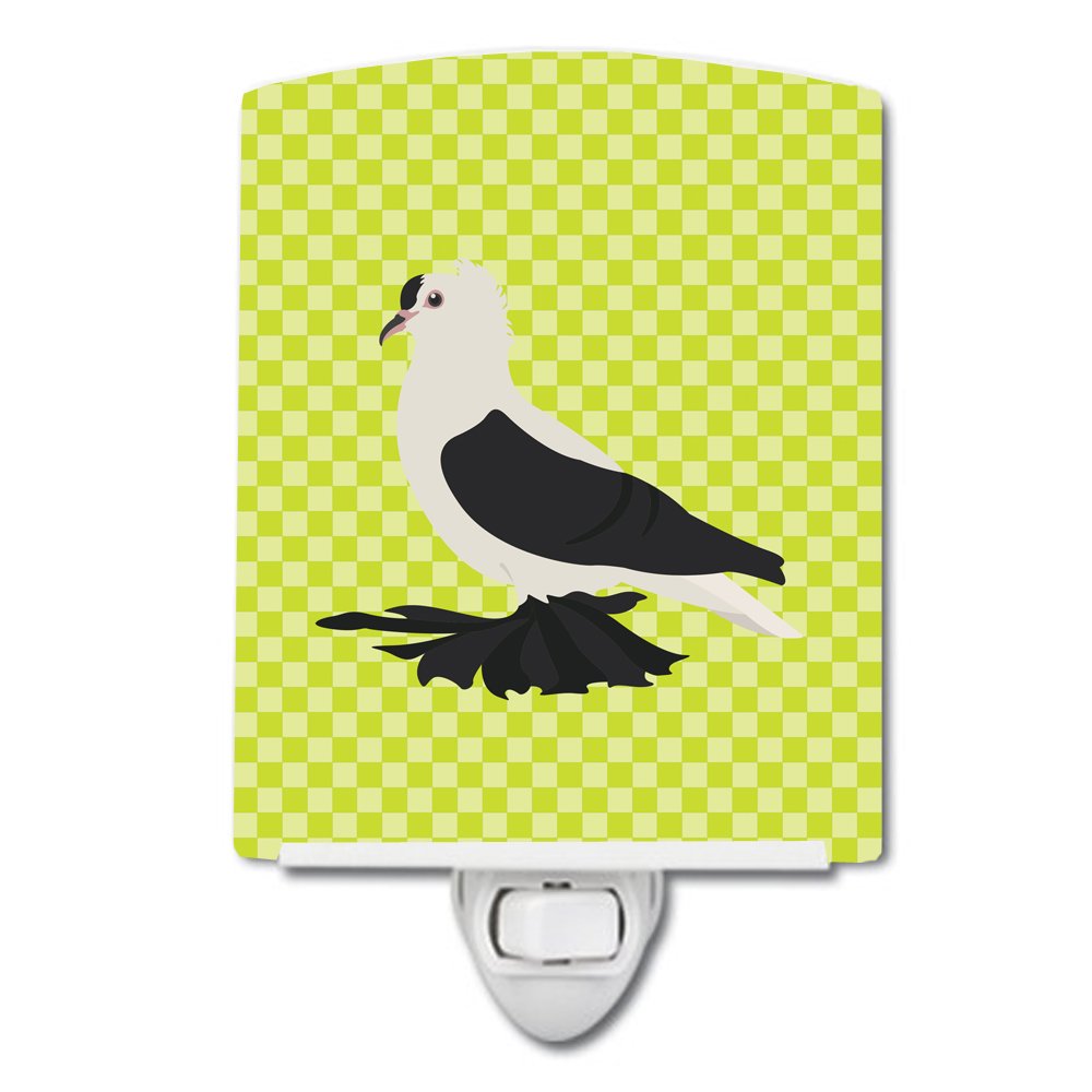 S Styles Ceramic Night Light