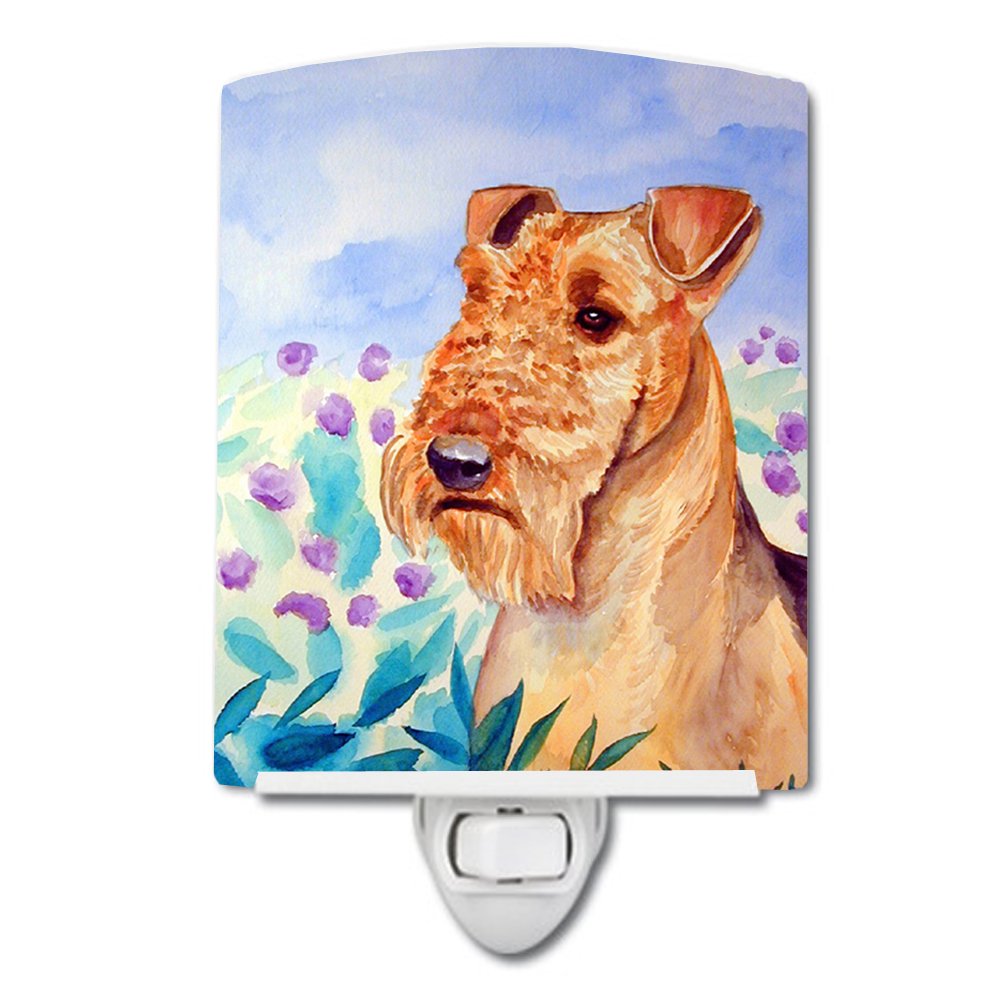 A Styles Ceramic Night Light