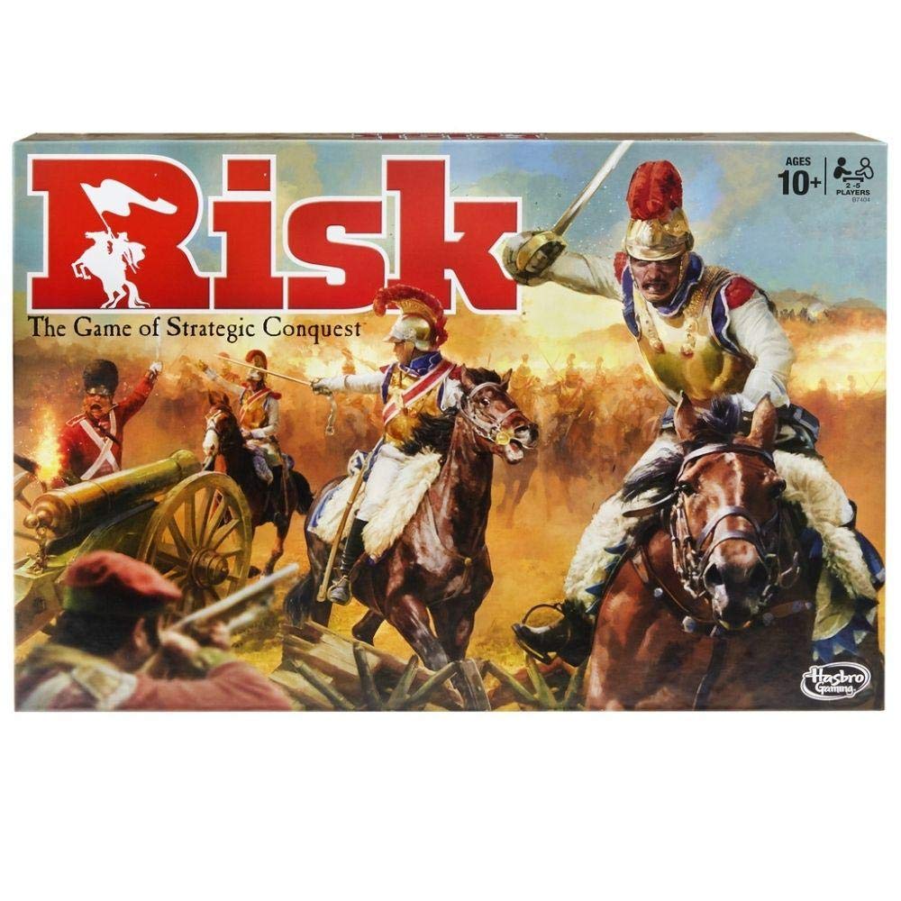 Risk (Refresh)