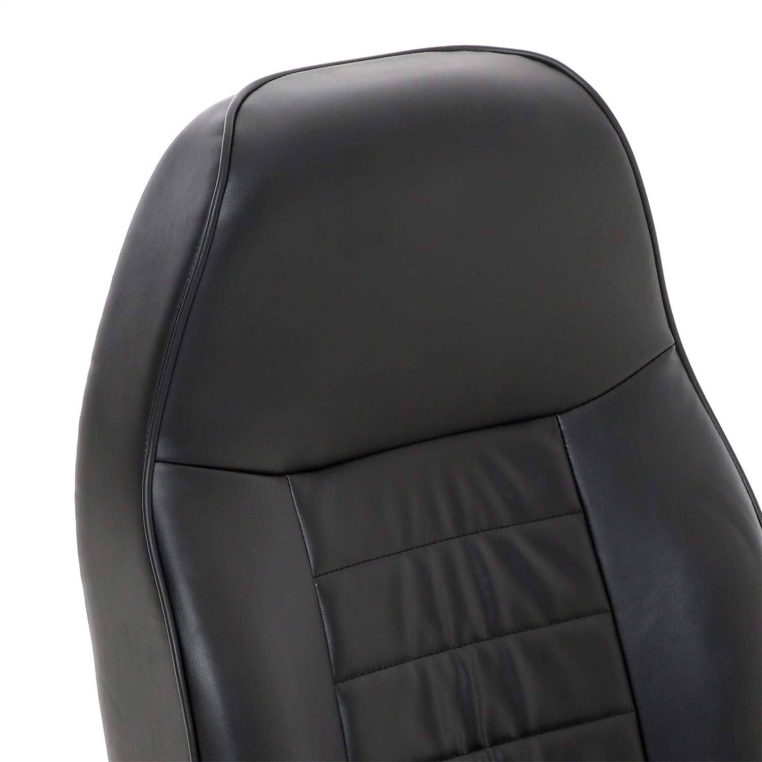 SmittyBilt STANDARD BUCKET VINYL BLK - SB44901