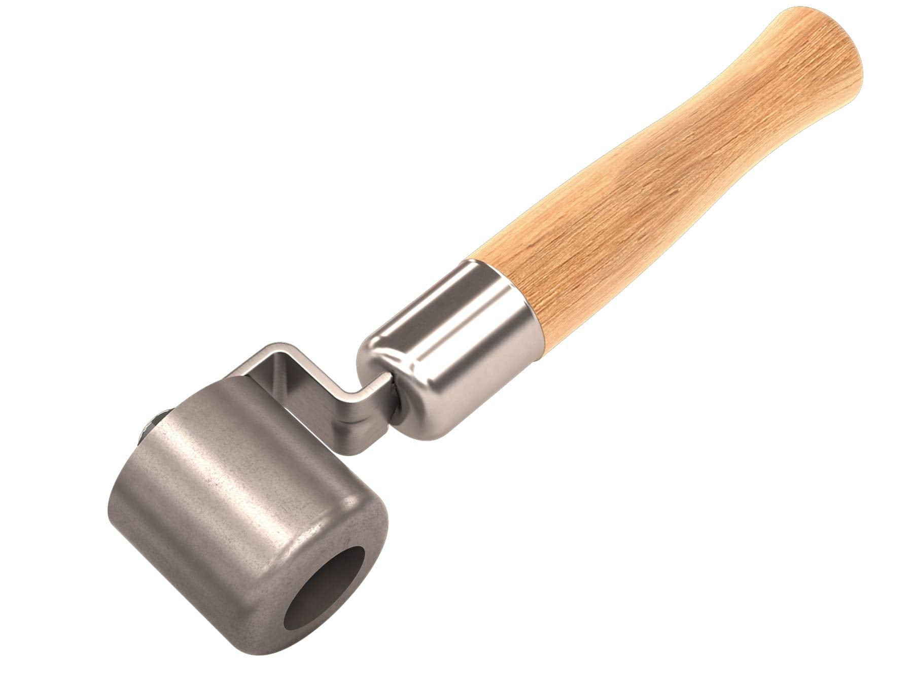 Bon 19-130 Seam Roller - 2-inch Outside Radiusius
