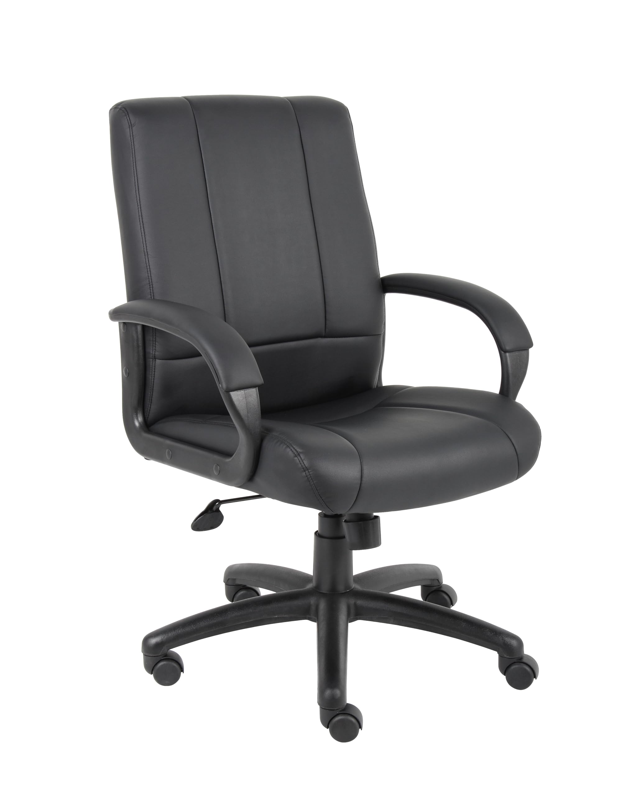 Boss Caressoft Executive Mid Back Chair