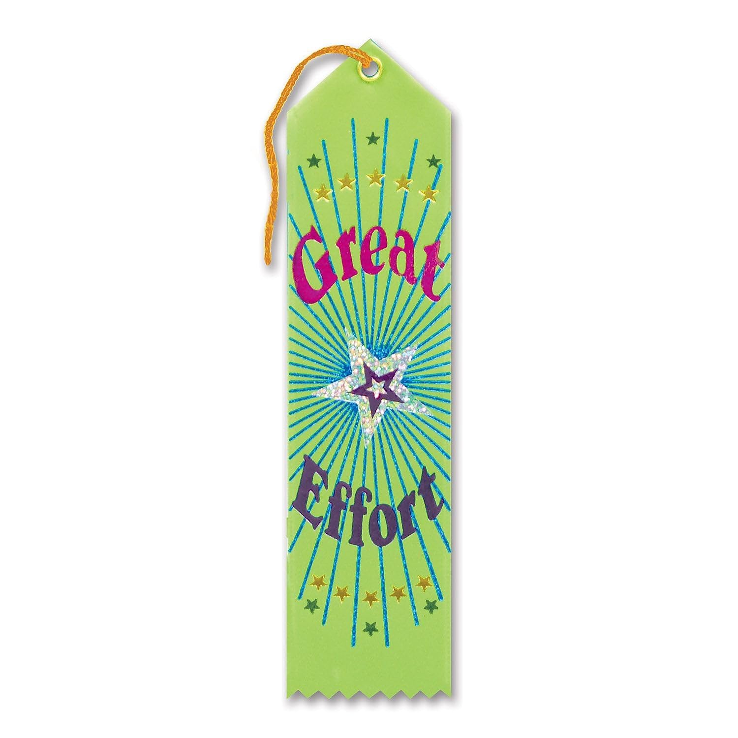 Great Effort Award Ribbon