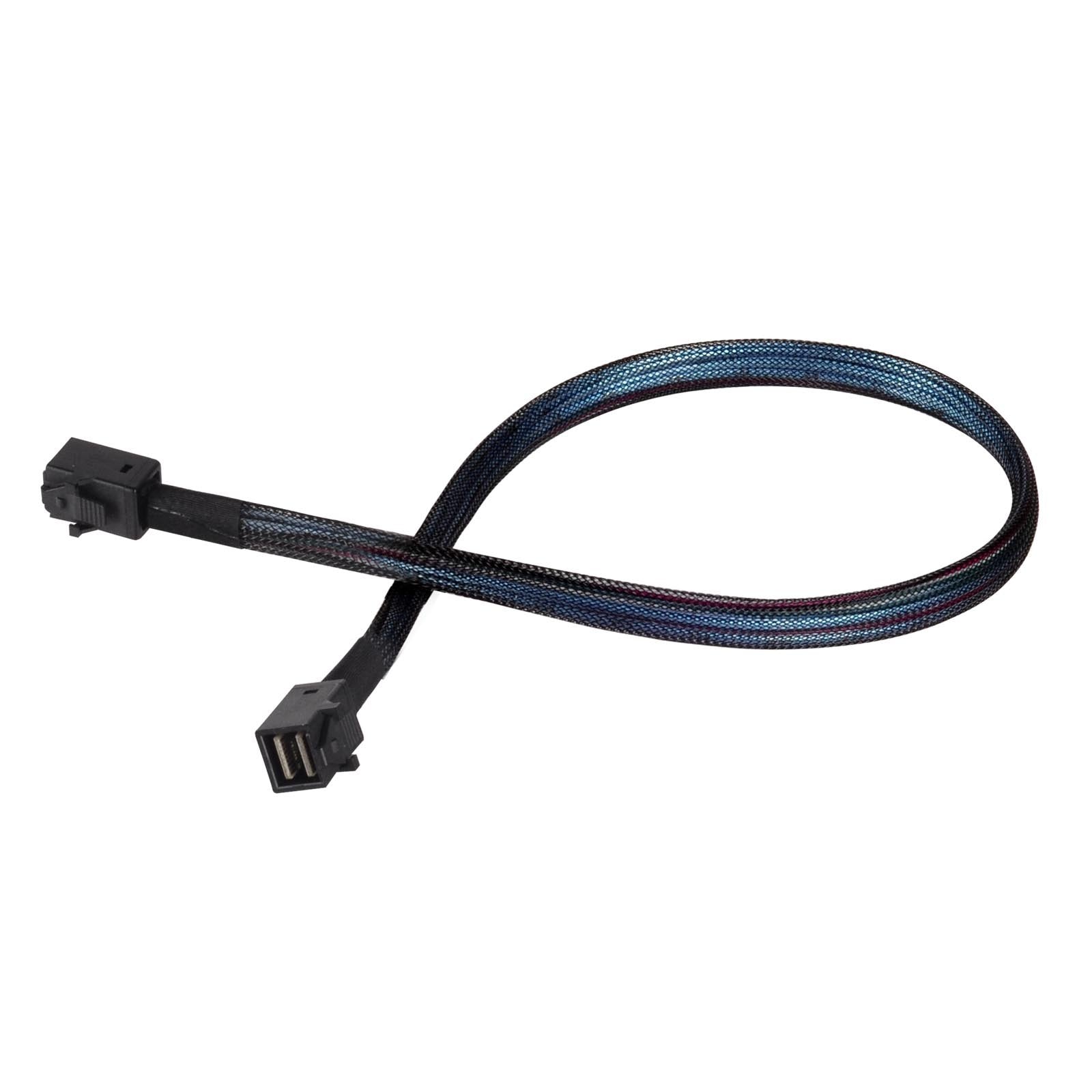 12Gb MiniSAS HD SFF-8643 to SFF8643 cable 0.5M