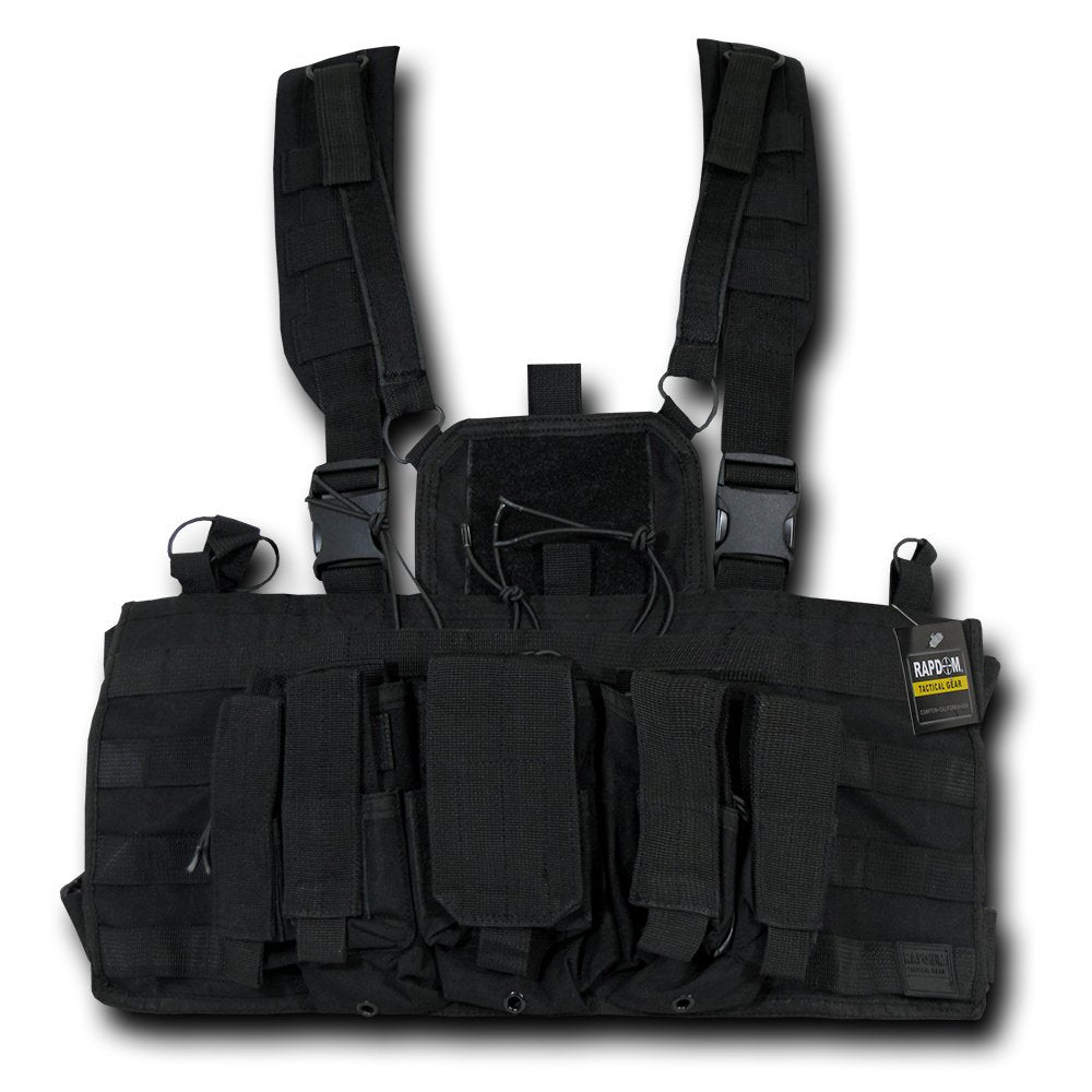 Molle Chest Rigs, Black